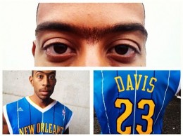 Ludacris-Anthony-Davis-costume