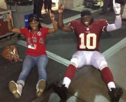 Robert-Griffin-Kellie-Wells-Griffining