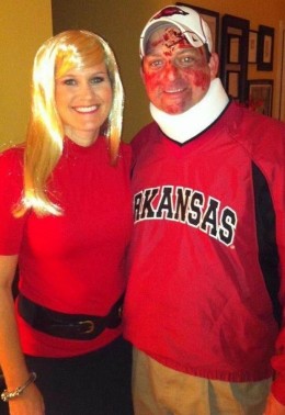 bobby-petrino-jessica-dorrell-costume