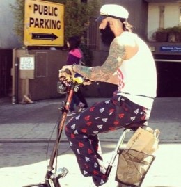 brian-wilson-scooter