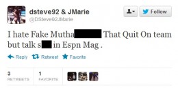 deshawn-stevenson-tweet