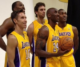 lakers