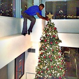 Amir-Johnson-Christmas-tree