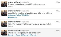 Andray-Blatche-gas-tweets