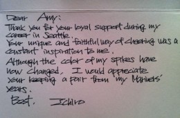 Ichiro-Amy-Franz-thank-you-note