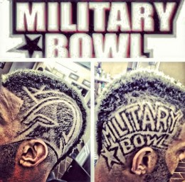 Cullen-Newsome-Military-Bowl-haircut