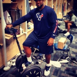 Duane-Brown-Segway