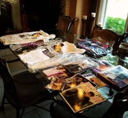 Missy-Franklin-Justin-Bieber-gifts