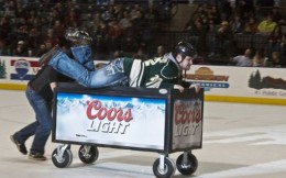 Rapid-City-Rush-beer-chugging-1