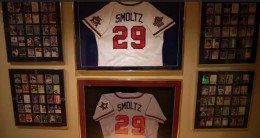 john-smoltz-trophy-room