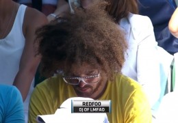 redfoo-australian-open