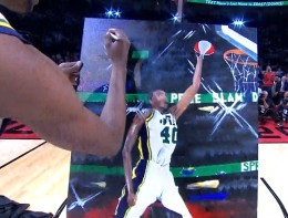 jeremy-evans-dunk-painting