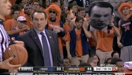 Coach-K-face-cutout