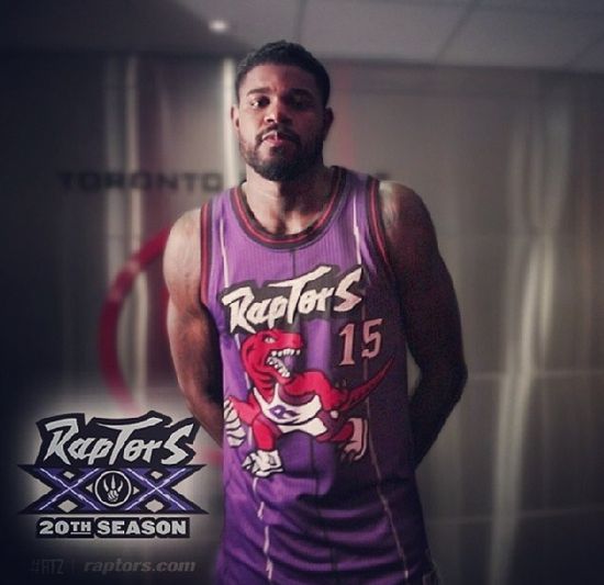 Chris Creamer  SportsLogos.Net on X: The Toronto #Raptors will
