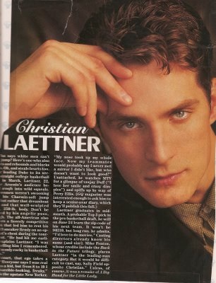Christian Laettner People - christian-laettner-people