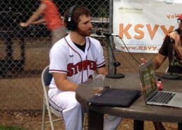 Sean Conroy First Openly Gay Pro Baseball Player Makes History With