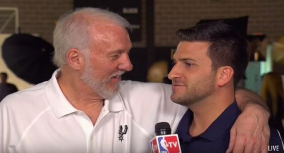 Gregg Popovich Is Already Torturing Reporters (Video) | Larry Brown Sports