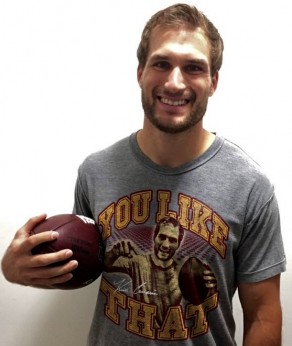 The Vikings went crazy in the locker room after Kirk Cousins dropped  another “You Like That?” - Article - Bardown