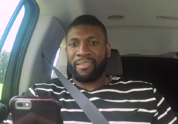 Andre Iguodala, Warriors play 'April Fool's Day' prank with teammate Festus Ezeli