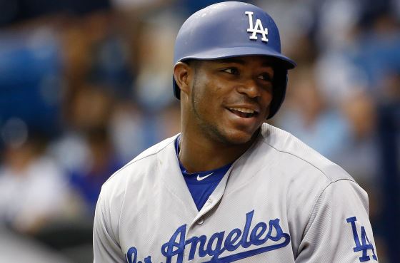 Mets upset with Yasiel Puig over slow home run trot - Larry Brown Sports