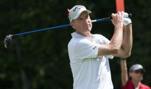 Jim Furyk Shoots First 58 In PGA Tour History