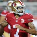 Colin Kaepernick addresses pig socks he wore at practice