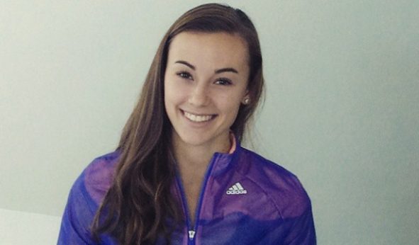 Nadine Visser - Dutch Olympian you should know | Larry Brown Sports