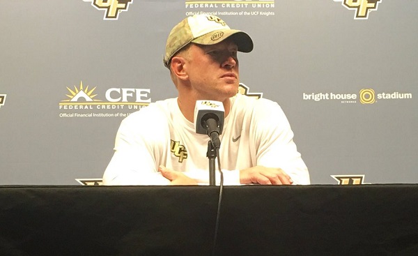 Scott Frost says he would be ‘hurt’ if Nebraska were not interested in him