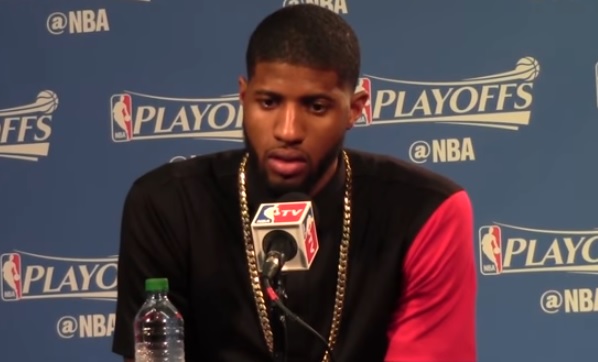 Report: Rockets will aggressively pursue Paul George this summer