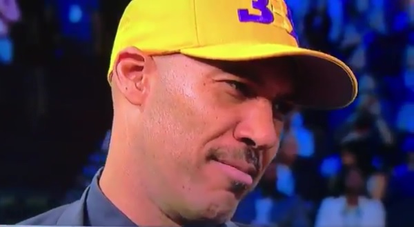 Espn Condemns Completely Inappropriate Remark From Lavar Ball To