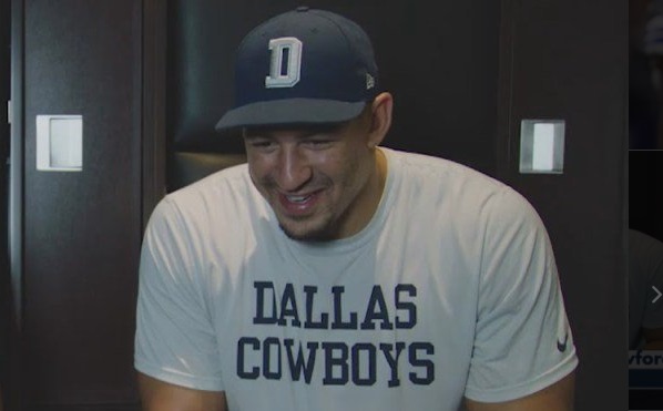 Dallas Cowboys DE Tyrone Crawford Injures Ankle At Training Camp