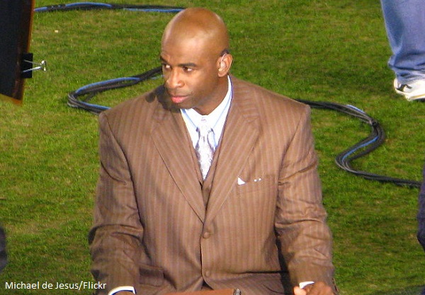 Deion Sanders does not deny report that he could join Florida State