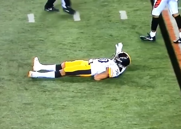 Image result for ryan shazier injury