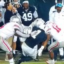 Fans upset over targeting call on Ohio State's Isaiah Pryor
