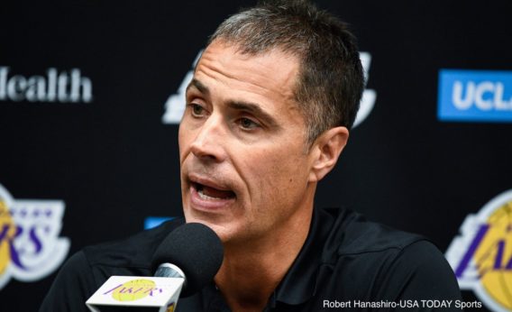 Report Reveals Rob Pelinka S Level Of Job Security With Lakers