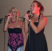 Hot Karaoke Girls