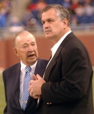 Matt Millen William Clay Ford