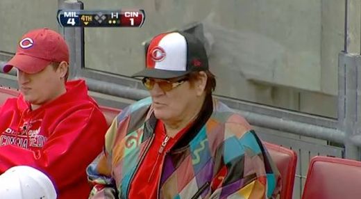 Pete Rose jacket