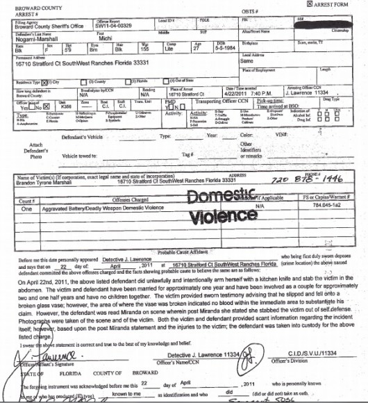 brandon-marshall-police-report