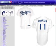 MLB Jersey Fail: “Chapter 11” Dodgers Jerseys Here!