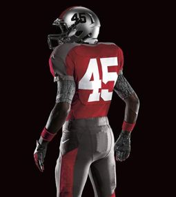 PHOTO: Ohio State's Jerseys For Wisconsin Will Be New Nike Pro Combat  Series - SB Nation Cleveland