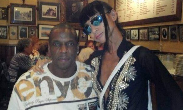 Doc Gooden Wants You to Know He's Not Dating Bai Ling