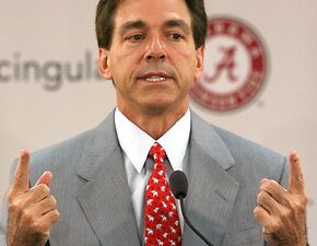Nick Saban