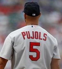St. Louis Stores Give Away Albert Pujols Gear for Free 'It's Not