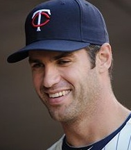 Charley Walters: Joe Mauer and his wife getting ready for Child No