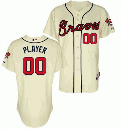 Braves New Retro-Style Alternate Jerseys for 2012 Leaked (Picture)