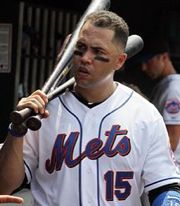 Carlos Beltran LIMITED STOCK HR 2006 NLCS New York Mets
