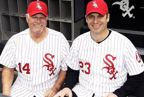 Picture: White Sox to Wear Red Retro Jerseys in 2012
