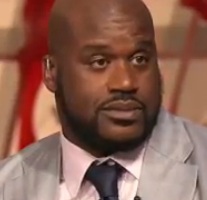 shaq chicken barbecue alert tnt if nba inside say does why fat lost date noticed definitely ve favorite