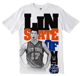 nike linsanity shirt